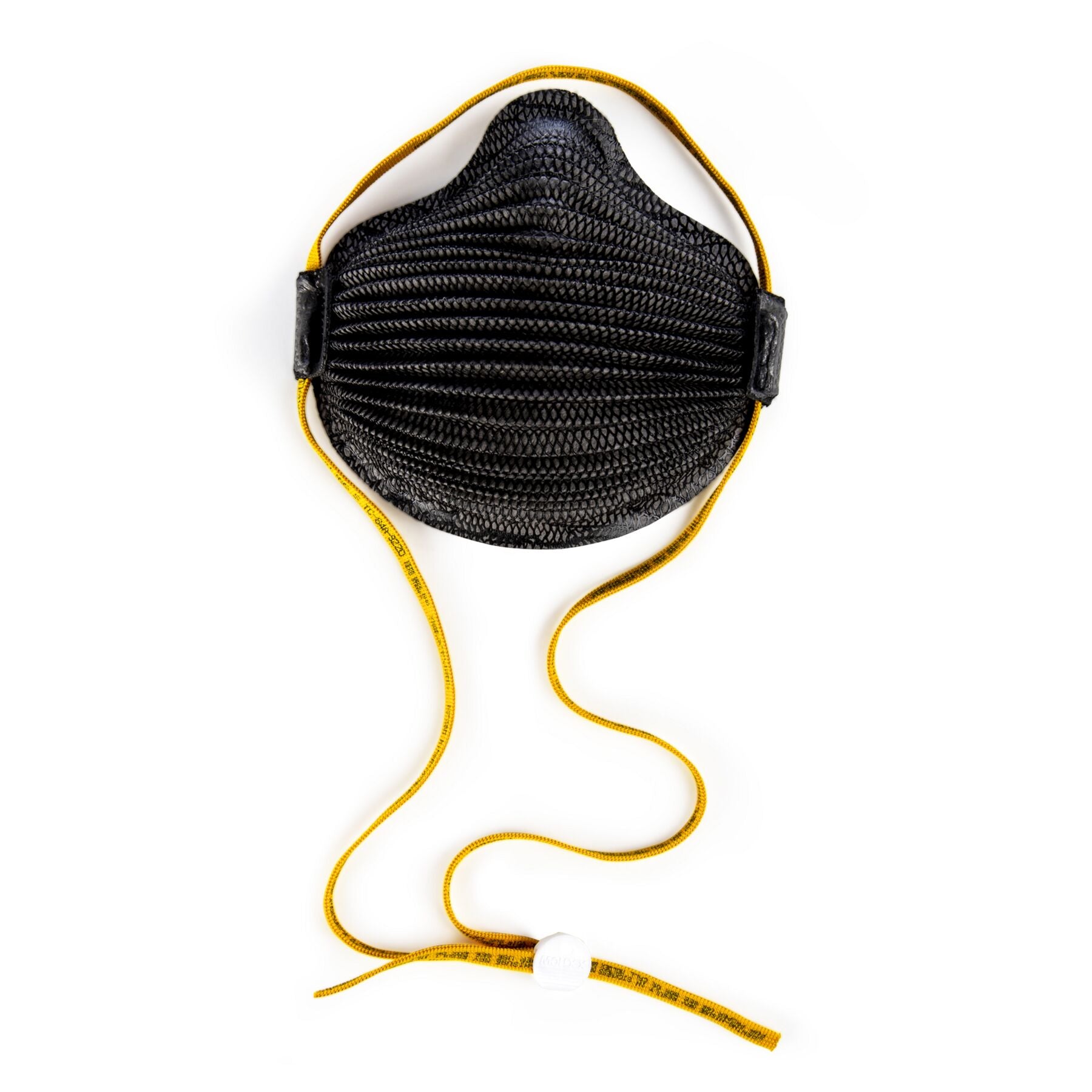 Moldex M4621 Airwave (Small) Black NIOSH N95 Respirator Mask - Made in USA
